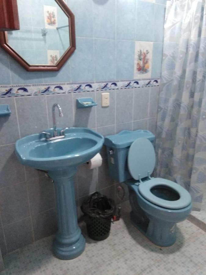 El Rincon De Mis Abuelitos Bed and Breakfast Cuetzalán del Progreso Esterno foto