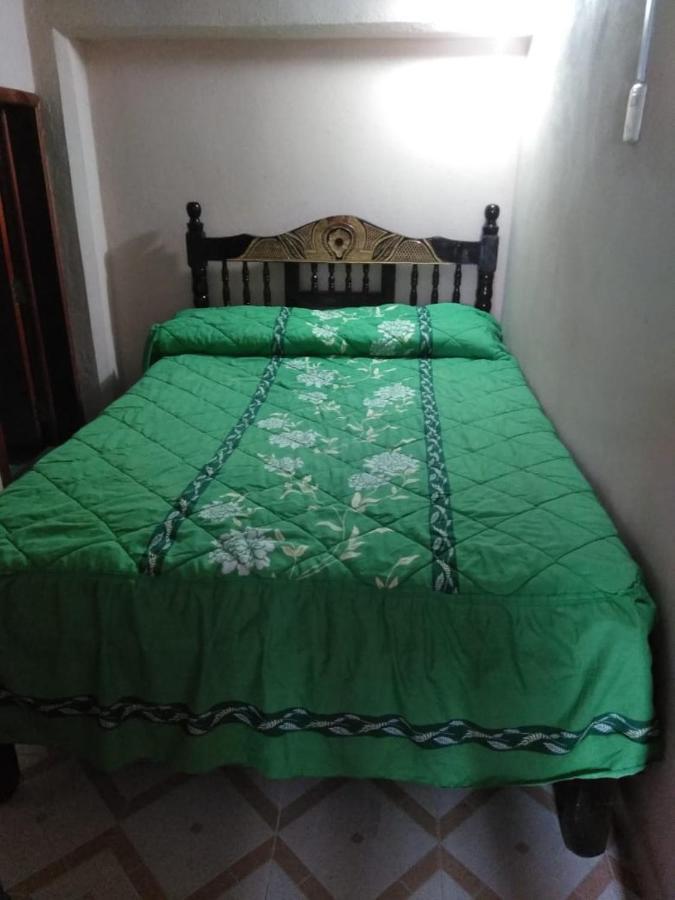 El Rincon De Mis Abuelitos Bed and Breakfast Cuetzalán del Progreso Esterno foto