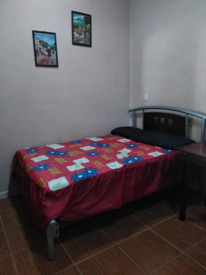 El Rincon De Mis Abuelitos Bed and Breakfast Cuetzalán del Progreso Esterno foto