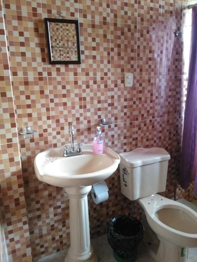 El Rincon De Mis Abuelitos Bed and Breakfast Cuetzalán del Progreso Esterno foto